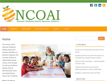 Tablet Screenshot of nslai.org